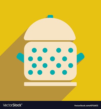 Flat with shadow icon and mobile application vector image