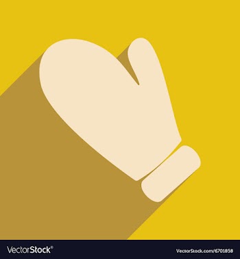 Flat with shadow icon and mobile application vector image