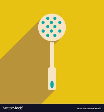 Flat with shadow icon and mobile application vector image