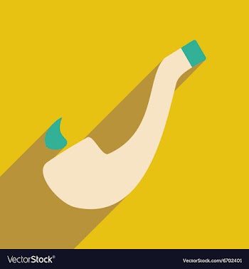 Flat with shadow icon and mobile application vector image