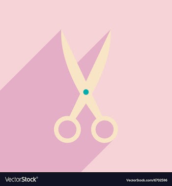 Flat with shadow icon and mobile application vector image