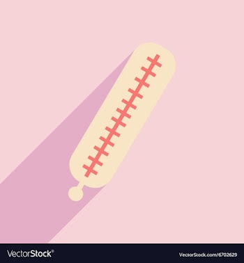 Flat with shadow icon and mobile application vector image