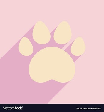 Flat with shadow icon and mobile application vector image