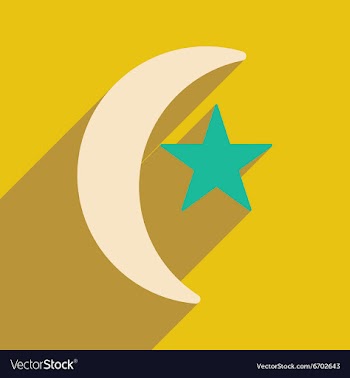 Flat with shadow icon and mobile application vector image
