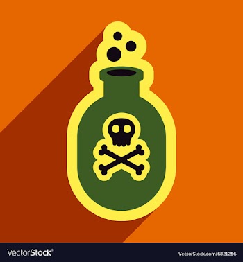 Flat with shadow icon and mobile application vector image