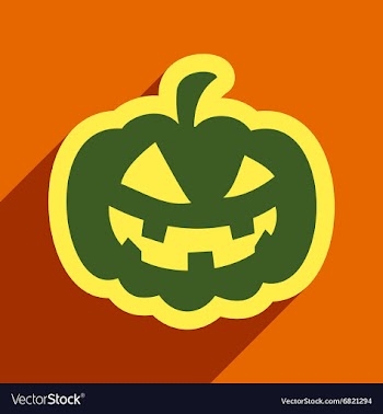Flat with shadow icon and mobile application vector image
