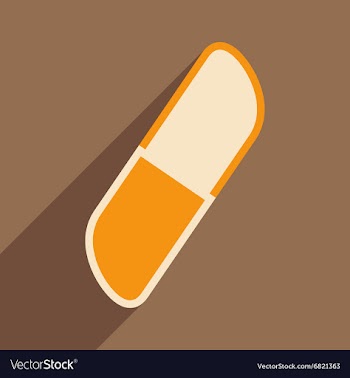 Flat with shadow icon and mobile application vector image