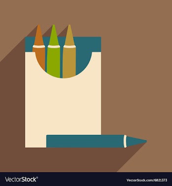 Flat with shadow icon and mobile application vector image