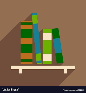 Flat with shadow icon and mobile application vector image
