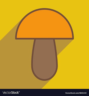 Flat with shadow icon and mobile application vector image