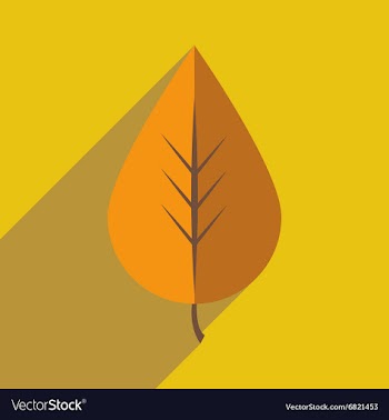 Flat with shadow icon and mobile application vector image