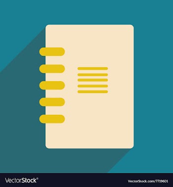 Flat with shadow icon and mobile application vector image