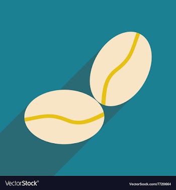 Flat with shadow icon and mobile application vector image