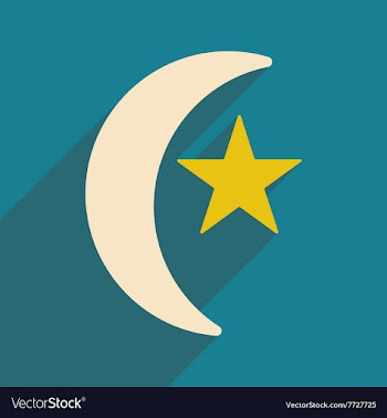 Flat with shadow icon and mobile application vector image