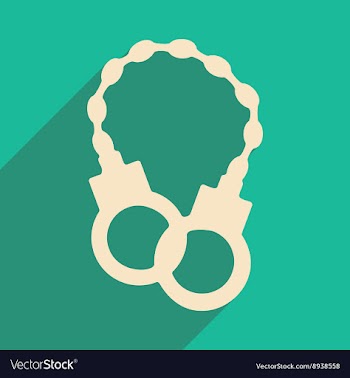 Flat with shadow icon and mobile application vector image