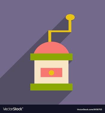 Flat with shadow icon and mobile application vector image