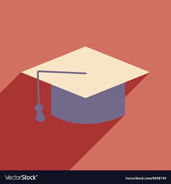 Flat with shadow icon and mobile application vector image