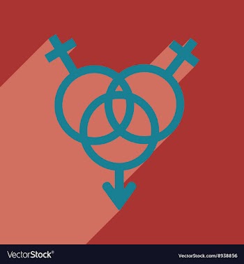 Flat with shadow icon and mobile application vector image