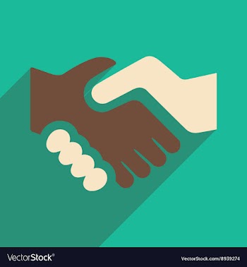 Flat with shadow icon and mobile application vector image