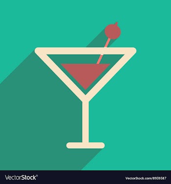 Flat with shadow icon and mobile application vector image