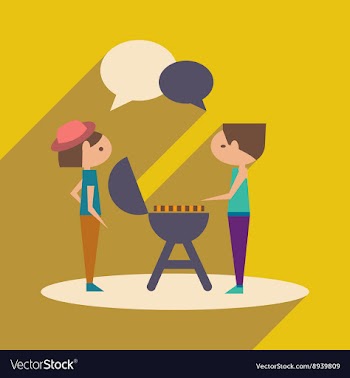Flat with shadow icon and mobile application vector image