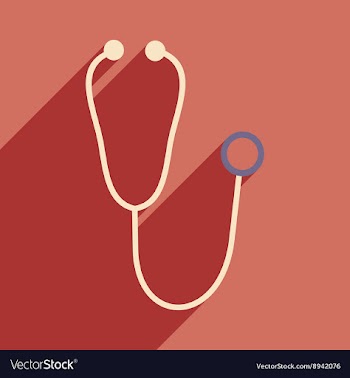 Flat with shadow icon and mobile application vector image