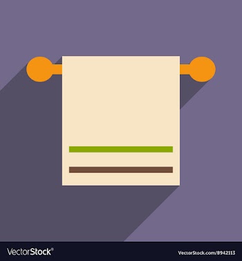 Flat with shadow icon and mobile application vector image