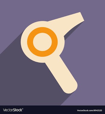Flat with shadow icon and mobile application vector image