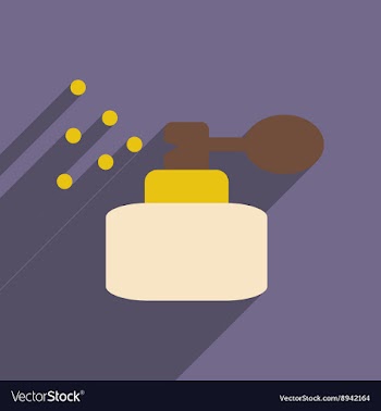 Flat with shadow icon and mobile application vector image