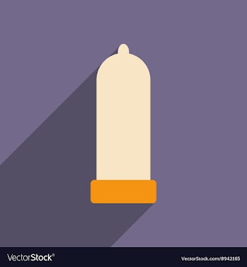 Flat with shadow icon and mobile application vector image