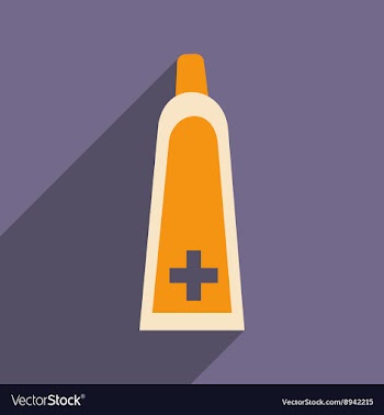 Flat with shadow icon and mobile application vector image