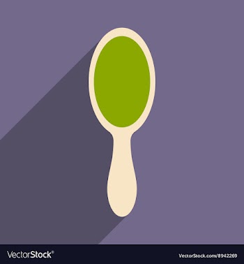 Flat with shadow icon and mobile application vector image