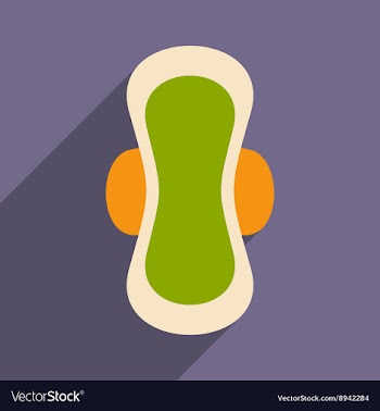 Flat with shadow icon and mobile application vector image