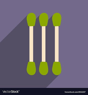 Flat with shadow icon and mobile application vector image