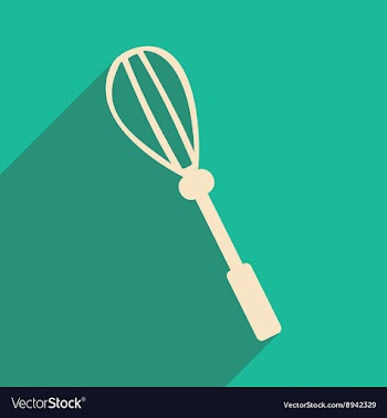 Flat with shadow icon and mobile application vector image