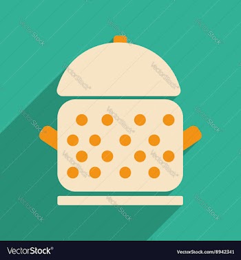 Flat with shadow icon and mobile application vector image