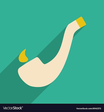 Flat with shadow icon and mobile application vector image