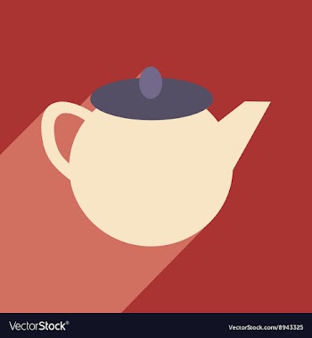 Flat with shadow icon and mobile application vector image