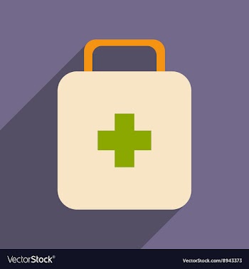 Flat with shadow icon and mobile application vector image