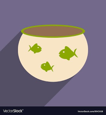 Flat with shadow icon and mobile application vector image
