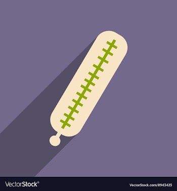 Flat with shadow icon and mobile application vector image