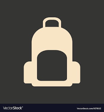 Flat with shadow icon and mobile application vector image