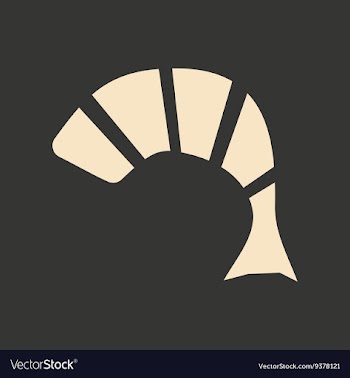 Flat with shadow icon and mobile application vector image