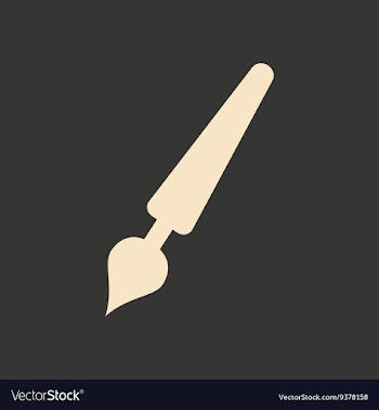 Flat with shadow icon and mobile application vector image