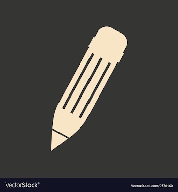 Flat with shadow icon and mobile application vector image