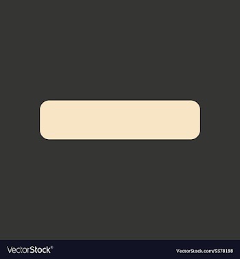 Flat with shadow icon and mobile application vector image