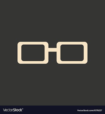 Flat with shadow icon and mobile application vector image