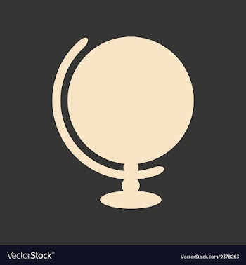 Flat with shadow icon and mobile application vector image