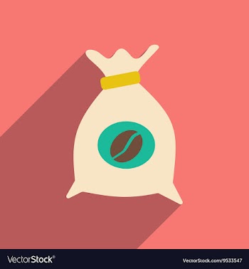 Flat with shadow icon and mobile application vector image