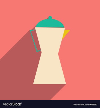 Flat with shadow icon and mobile application vector image